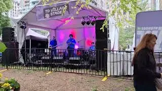 Toronto Blues Society Talent Search