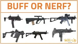 The Division | Are the SMG Changes a Buff or a Nerf?