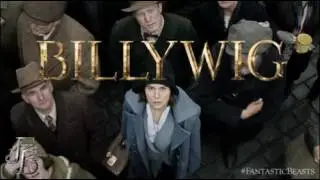 Fantastic Beasts and Where to Find Them  -  Billywig