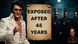 Memphis Mafia BROKE Their VOW OF SILENCE &mdash; SHOCKING EVENTS Inside Elvis's PALACE Finally REVEALED!