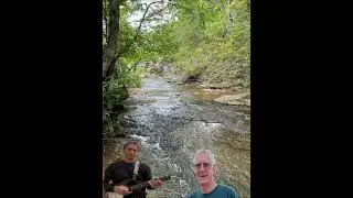 Find my mind - Lyrics by Rose Akerman and Sam Jarrell featuring Mario Mosca on guitar  #blues
