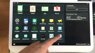 Добавление платежного средства в демонстрационную версию POS-системы Clover от CSI Works