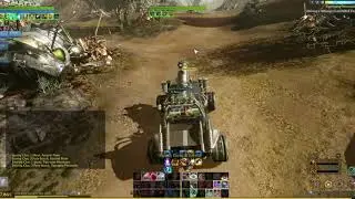 ArcheAge Traderun from Falcorth Plains to Austera with Strada