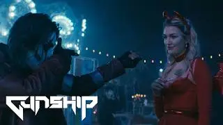 GUNSHIP - Time After Time [Official Music Video]