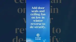 Open-plan comfort: avoid hot-cold pockets