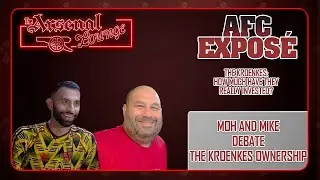Arsenal Transfer News special | How much money do we have and how much KSE have given to arsenal