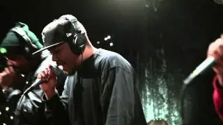 Dyme Def - Rollin Stone (Live on KEXP)