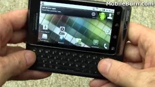 Motorola DROID 2 for Verizon review - part 2
