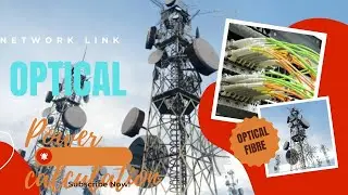 Optical Fibre Cable Loss Calculation Formula Kya Hota Hai|| Optical Fiber power || Optical Fiber