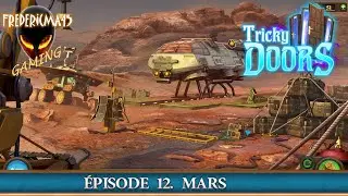 TRICKY DOORS Episode 12 Mars - Full Walkthrough [FR] (Free Game on Steam)