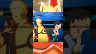 Finaliza&ccedil;&atilde;o Naruto e Kawaki,, NSUNS4 #games #nsuns4 #mods #shorts #gaming #viral