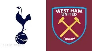 Tottenham vs West Ham United | Premier League 25/26 | FC 26