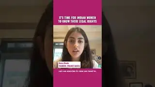 Navya naveli nanda speaks about women rights in project naveli 🎥:navyanavelinanda #CATCHYCONTENTBYMK