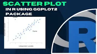 How to Create a Scatter Plot in R Using ggplot2: A Step-by-Step Guide