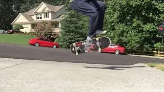 HOW TO IMPOSSIBLE QUICK AND STEEZY (IMPOSSIBLE TRICK TIPS)