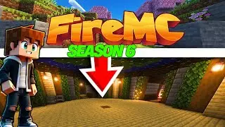 First Day on FireMC Season 6 🔥 &ndash; CRAZY Start!