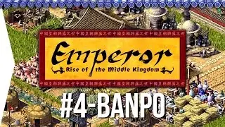 Emperor ► Mission 4 Trading & Commerce - Banpo - [1080p Widescreen] - Let's Play Game