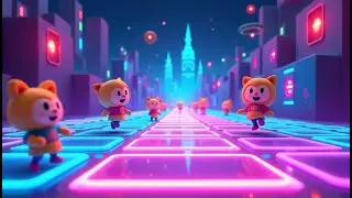 Tiles Hop 🎵 Best EDM Music Mix 2025 | Satisfying Gameplay