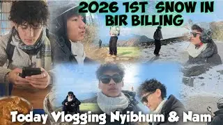 First time vlogging || Simple Holiday moments with my son and his friend NAM || Tibetanvlogger 