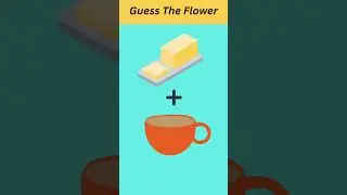 guess the flower 🌺🌹#emojichallenge #ytshorts