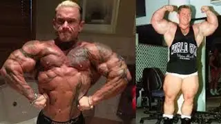 'Probably Done More Damage' With McDonald's Than Steroids During Bodybuilding Career-Lee Priest Says