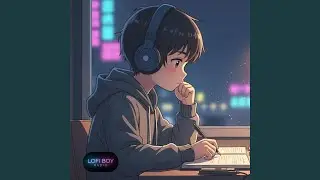 Rainy Afternoon Study Beats
