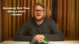 TBS Source One Long Range Drone 7 Inch review