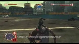 Prototype: Hard Difficulty: Mission 27 (The Final Boss) - 3 Minute Countdown