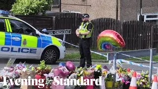 Killamarsh: Man charged with quadruple murder near Sheffield