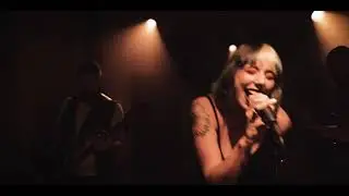 Le Mur - Constelaci&oacute;n/asfalto (Opentrack live session)