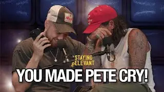 Bonus: Listener Scott Makes Pete Cry With Laughter | Staying Relevant Podcast