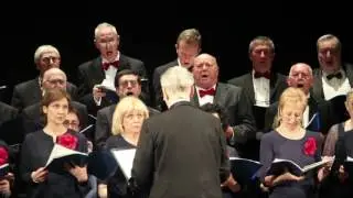 Corale Monzese diretta da Aldo Ruggiano 11/06/2017
