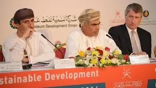 Q&A Session - Media Briefing by Ministry of Oil & Gas, Oman on 20 March 2016