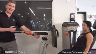 Анализ оборудования: Hoist Roc-It Leg Press