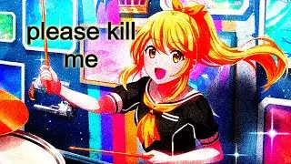 [Revue Starlight ReLIVE] Bang Dream Collab Gacha Scouting but i go insane on camera