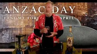 Harrys Cocktail Adventure - ANZAC SPECIAL.. 