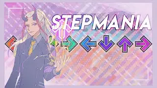 【StepMania】Live stream #20【LEISHEN.】