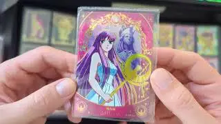 Saint Seiya Kayou – Série 1 🎴 Collection complète + cartes numérotées ultra rares 🇯🇵✨