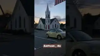 Raymond, NH center of town
