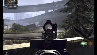 stormkill with noveske contract wars