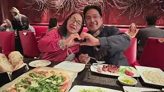EUPHORIC BIG CELEBRATION AT ALLEGRO IN WYNN IN LAS VEGAS - FEBRUARY 24, 2022