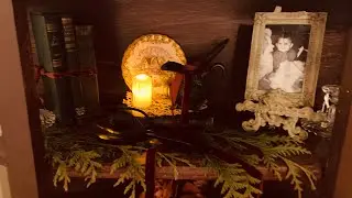 История разбитого шкафа для диковинок