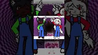 I love animating ! | #ocs #art #alightmotion #artist #videoeditingapp #gravityfalls #batim #mario