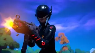chill fortnite gameplay - brute gunner - simple edit