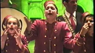 Murga Abrocharse los botones /Final/ Carnaval de Carmona 1999