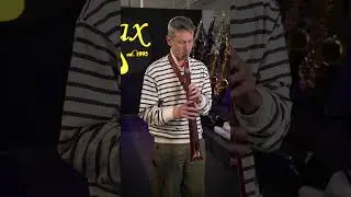 Microtonal Madness on a Single Reed?!