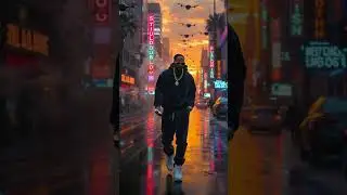 Snoop Dogg x AI Future City 2025 🚀 | Mind-Blowing Futuristic Vibes | Unreal AI Short