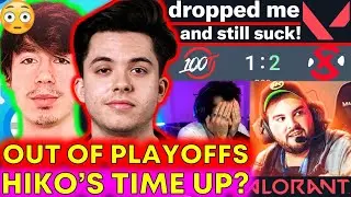 Pros ROAST 100T LOSS to XSET, BabyJ Claps Back, Need CHANGE?! 😱 VALORANT News