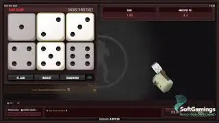 Evoplay - Roll The Dice - Gameplay Demo