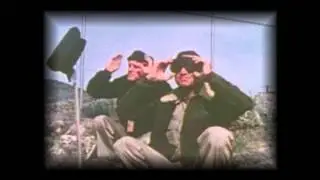 Montage of Historical Nuclear Testing at the Nevada National Security Site